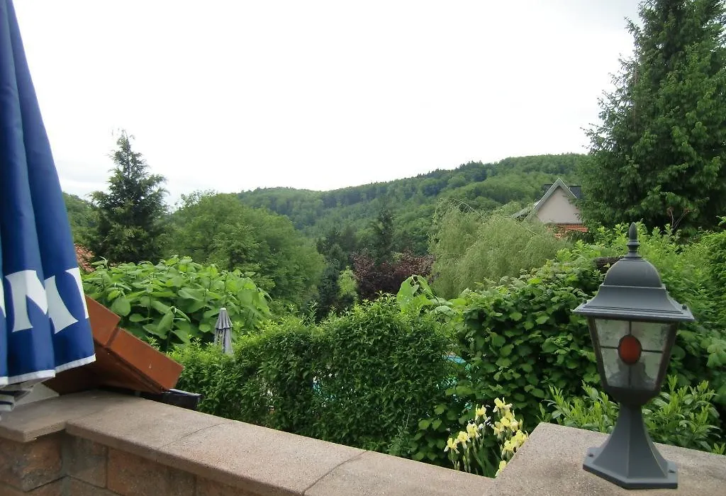Ferienhaus Haus am Wald-1