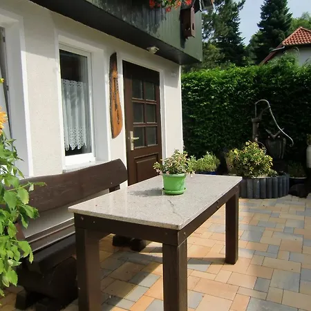 Ferienhaus Haus am Wald-2